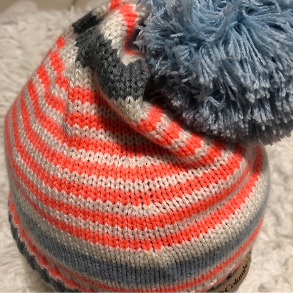 Columbia hat multicolored o/s - Picture 4 of 4